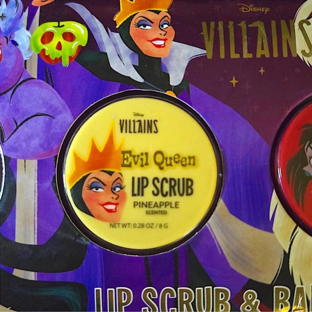 Disney set four